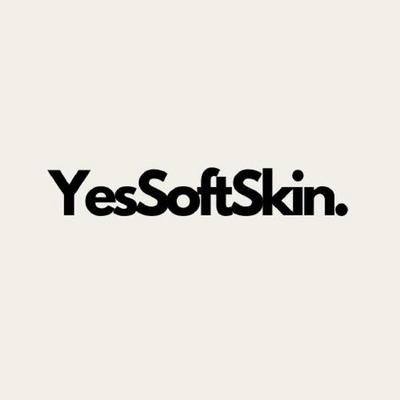 YES SOFT SKIN .