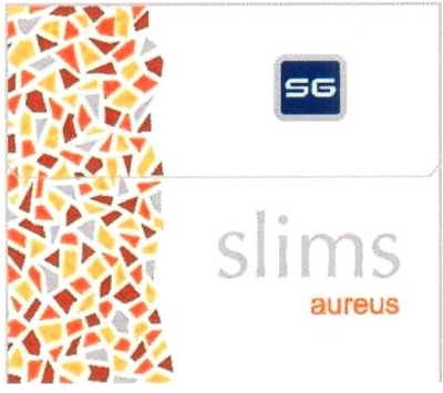 SG SLIMS AUREUS