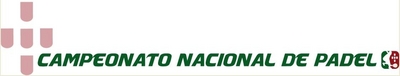 CAMPEONATO NACIONAL DE PADEL