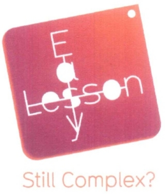 EASY LESSON STILL COMPLEX?