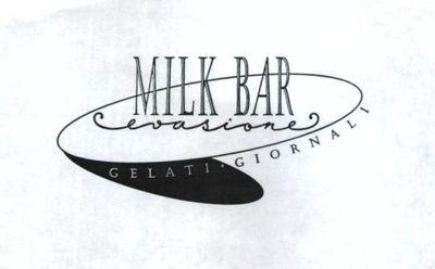 MILK BAR EVASIONE
