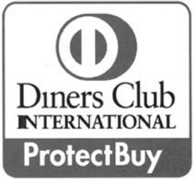 DINERS CLUB INTERNATIONAL PROTECTBUY