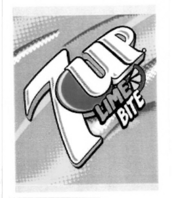 7UP LIME BITE