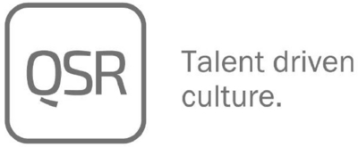 QSR TALENT DRIVEN CULTURE.