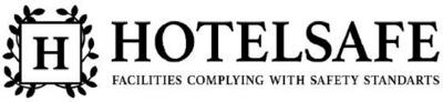 H HOTELSAFE FACILITIES COMPLYING WITH SAFETY STANDARTS