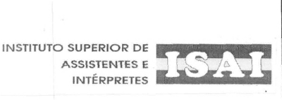ISAI INSTITUTO SUPERIOR DE ASSISTENTES E INTÉRPRETES