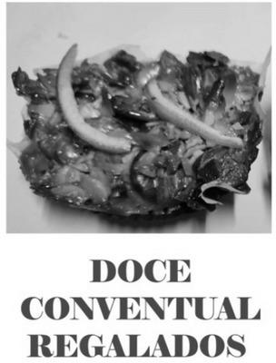 DOCE CONVENTUAL REGALADOS