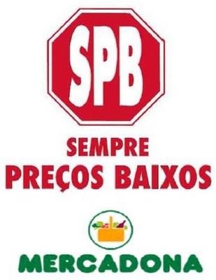SPB SEMPRE PREÇOS BAIXOS MERCADONA