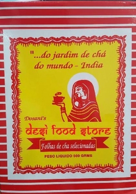 DOSANI'S DESI FOOD STORE ... DO JARDIM DE CHÁ DO MUNDO - INDIA