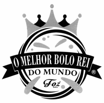 O MELHOR BOLO REI DO MUNDO - FOZ BISTRO