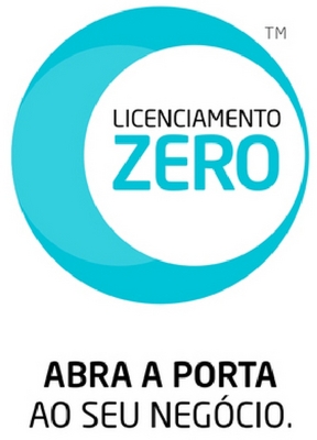 LICENCIAMENTO ZERO ABRA A PORTA AO SEU NEGÓCIO