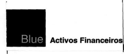BLUE ACTIVOS FINANCEIROS