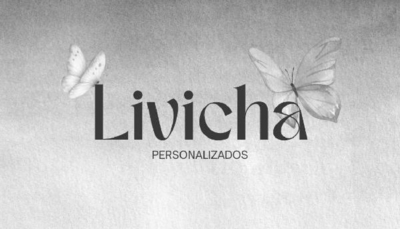 LIVICHA PERSONALIZADOS