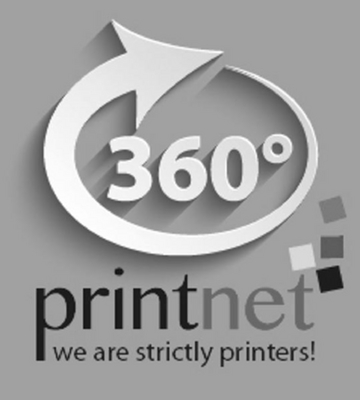 360º PRINTNET - WE ARE STRICTLY PRINTERS!