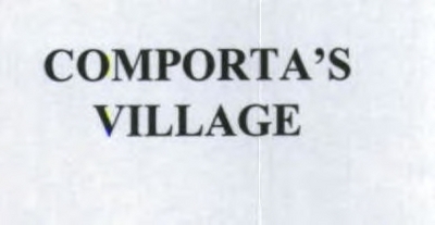 COMPORTA'S VILLAGE