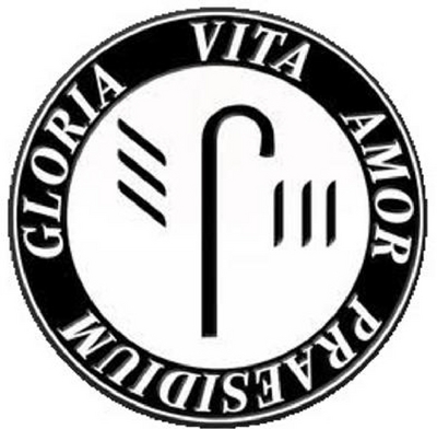 GLORIA VITA AMOR PRAESIDIUM