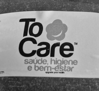 TO CARE SAÚDE, HIGIENE E BEM-ESTAR UPGRADE YOUR HEALTH