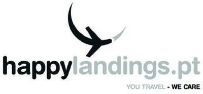 HAPPYLANDINGS.PT YOU TRAVEL - WE CARE