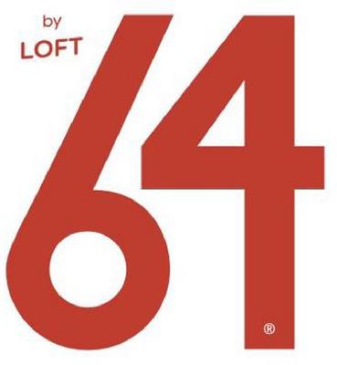 64 BY LOFT