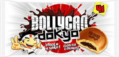 BOLLYCAO DOKYO - MOLA A SAKO - GOSTO LOUKO