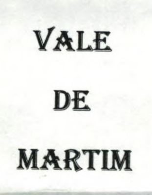 VALE DE MARTIM