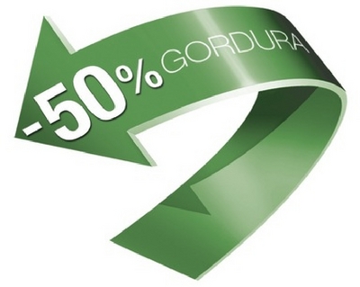 -50% GORDURA