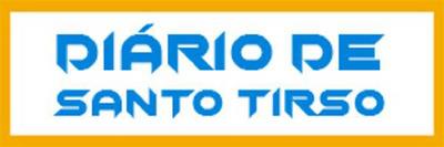 DIÁRIO DE SANTO TIRSO