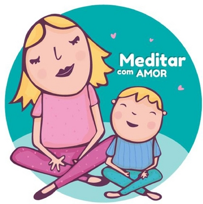 MEDITAR COM AMOR