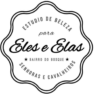ESTÚDIO DE BELEZA PARA ELES E ELAS - BAIRRO DO BOSQUE - SENHORAS E CAVALEIROS
