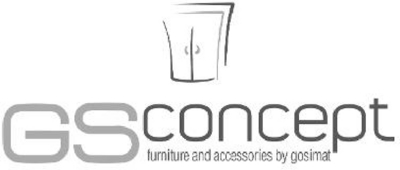 GS CONCEPT FURNITURE AND ACCESSORIES BY GOSIMAT