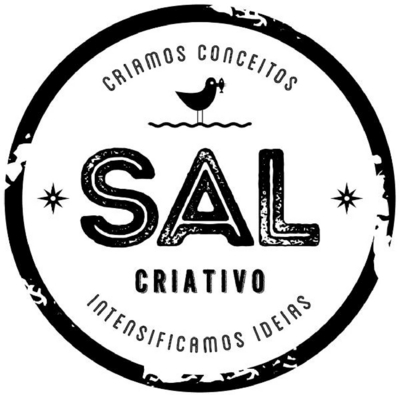 SAL CRIATIVO (CRIAMOS CONCEITOS, INTENSIFICAMOS IDEIAS)