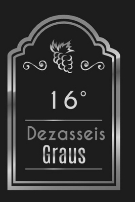 16º DEZASSEIS GRAUS