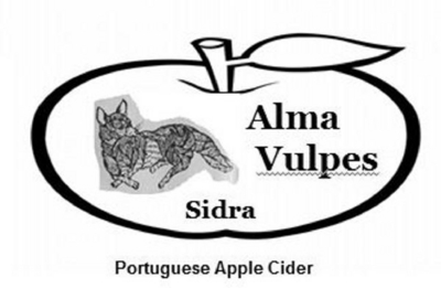 ALMA VULPES SIDRA PORTUGUESE APPLE CIDER