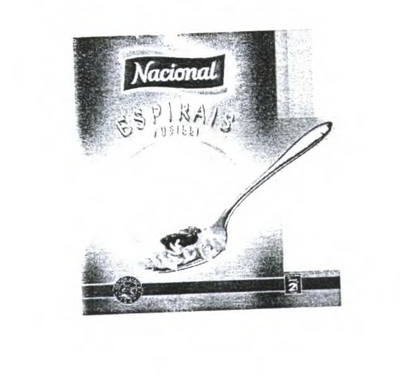 NACIONAL ESPIRAIS