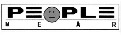 PEOPLE WEAR