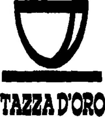 TAZZA D'ORO