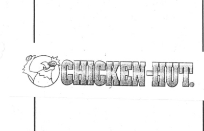 CHICKEN-HUT