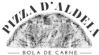PIZZA D'ALDEIA - BOLA DE CARNE