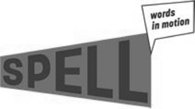 SPELL WORDS IN MOTION