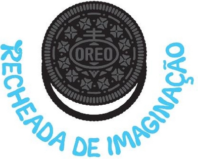 OREO RECHEADA DE IMAGINAÇÃO