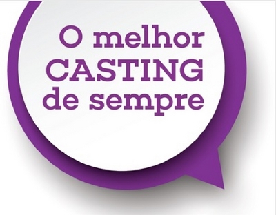 O MELHOR CASTING DE SEMPRE