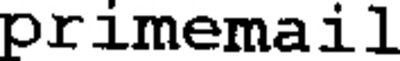 PRIMEMAIL