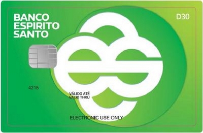 BANCO ESPIRITO SANTO D30
