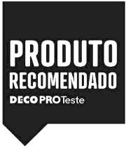 PRODUTO RECOMENDADO DECO PROTESTE
