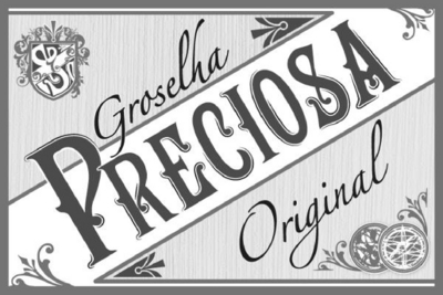 GROSELHA PRECIOSA ORIGINAL