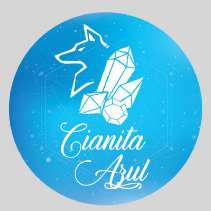 CIANITA AZUL