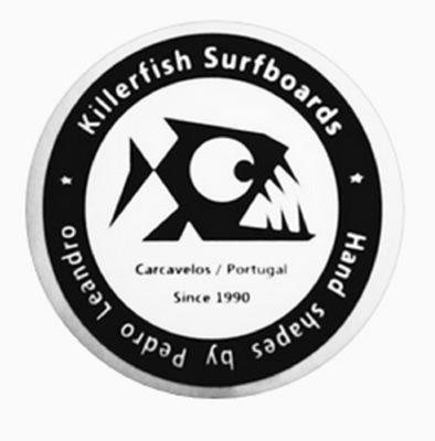 KILLERFISH SURFBOARDS HAND SHAPED BY PEDRO LEANDRO