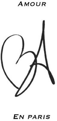 AMOUR EN PARIS