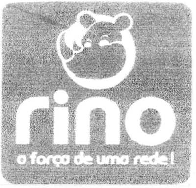 RINO A FORÇA DE UMA REDE!