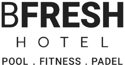 BFRESH HOTEL POOL . FITNESS . PADEL